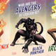 Illustration for article titled Marvels iLegacy/i Event Is Getting Weird With the Prehistoric Avengers of 1,000,000 BC